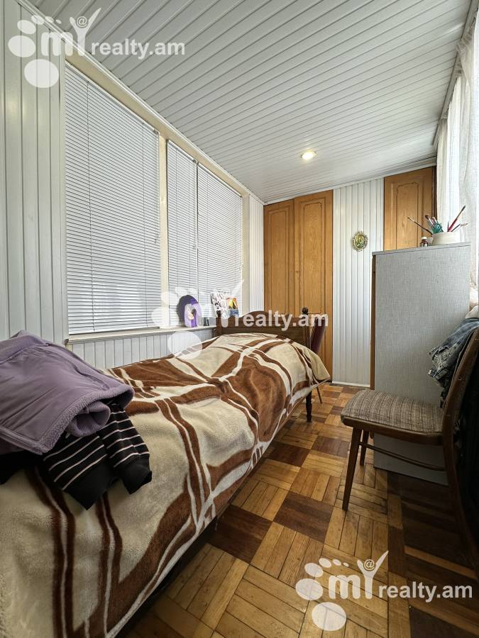 3 սենյականոց բնակարան  Նարեկացու թաղ, Ավան Երևան, 156489