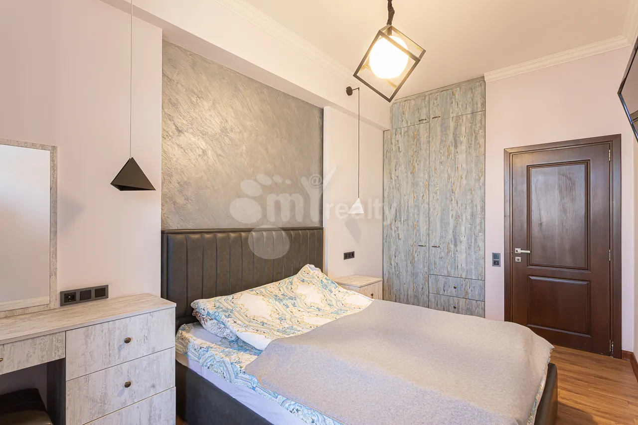 2 bedroom apartment for rent Buzand St, Center Yerevan, 160279