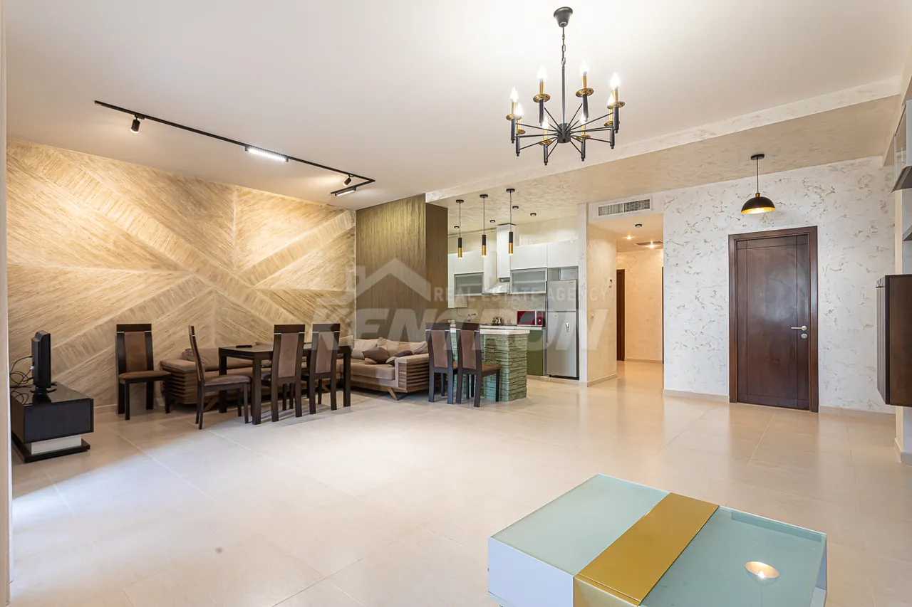 3 bedroom apartment for rent G. Hovsepyan St, Norque Marache Yerevan, 157584