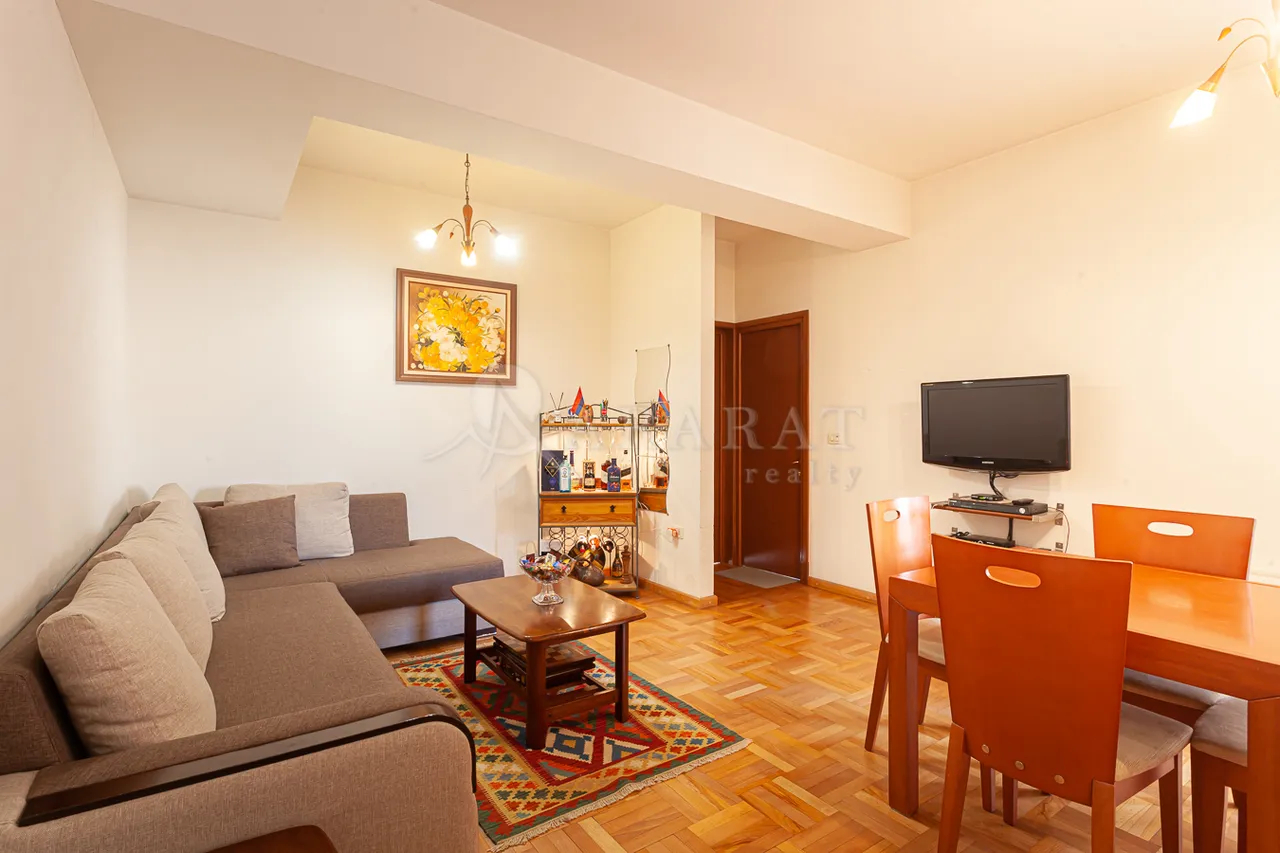 2 սենյականոց բնակարան վարձով Կողբացու փող, Կենտրոն Երևան, 158129