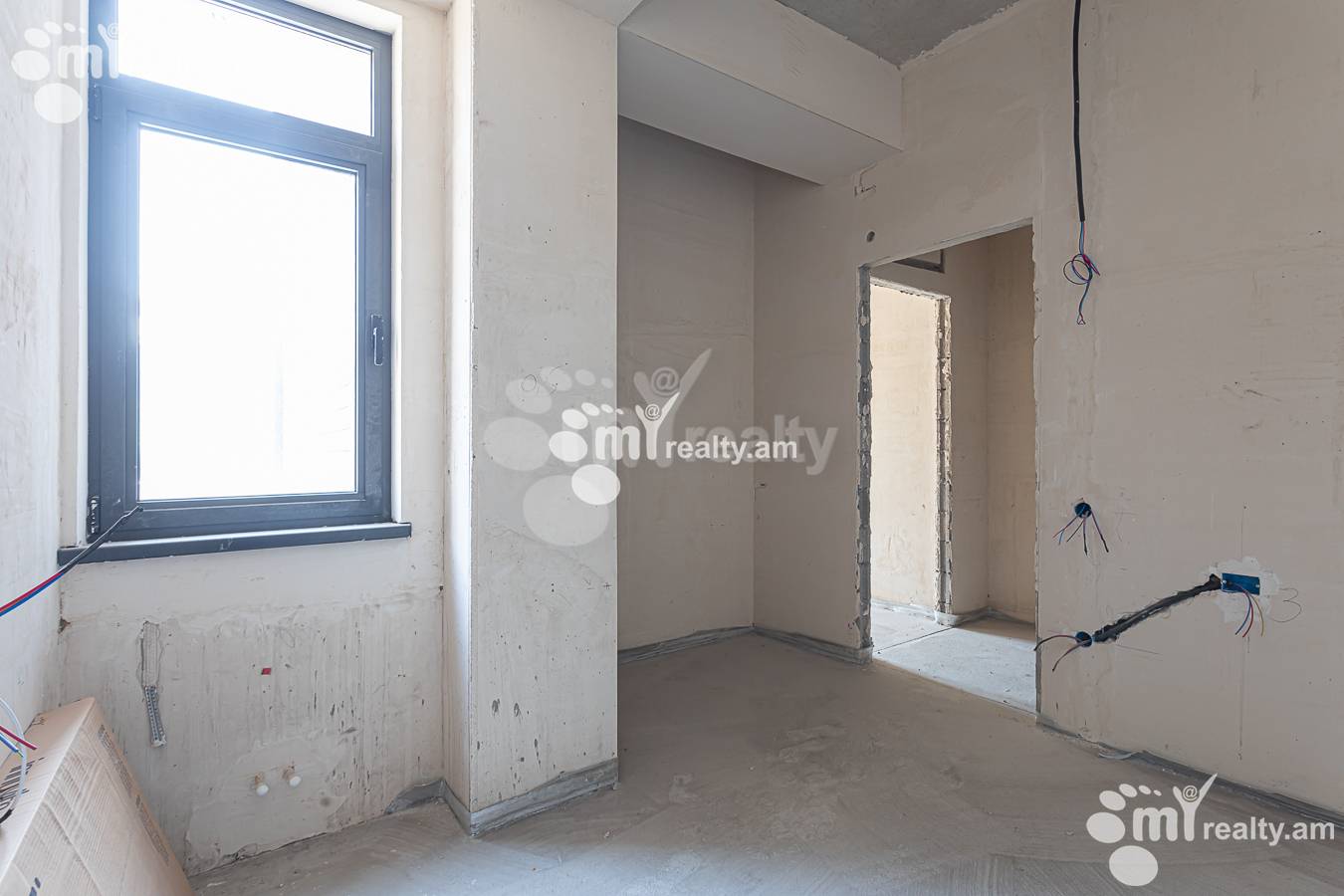 4 սենյականոց բնակարան  Գ. Հովսեփյան փող, Նորք-Մարաշ Երևան, 156560