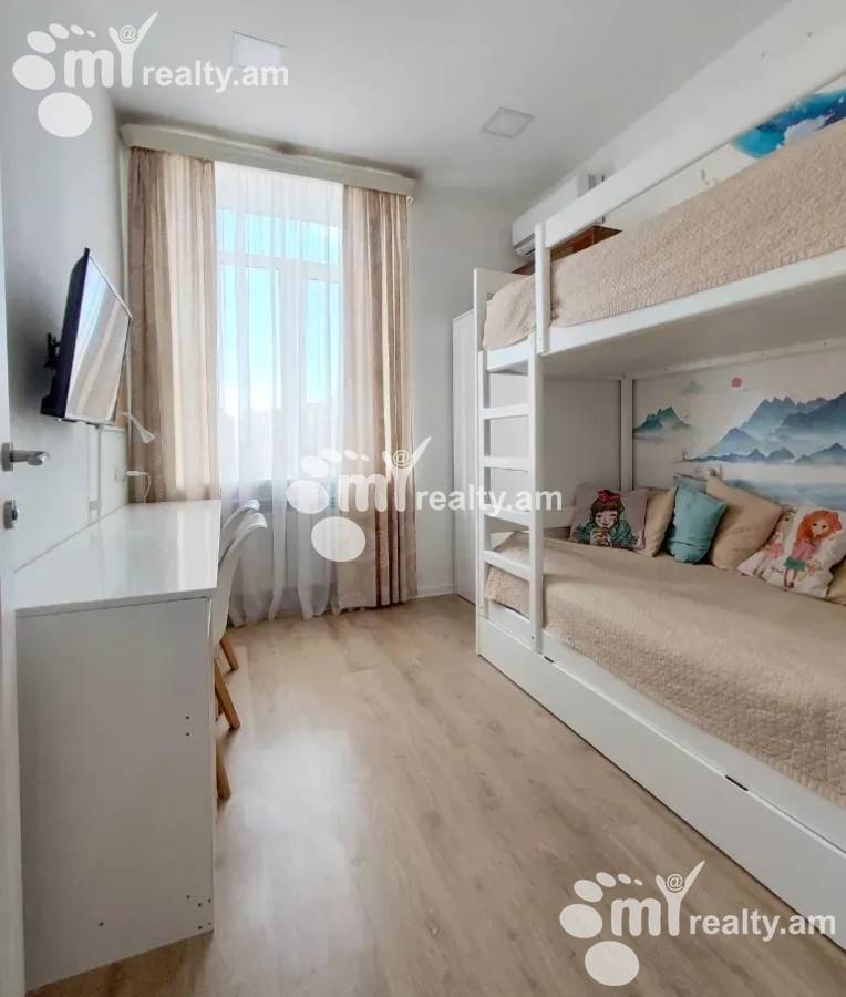 3 bedroom apartment for rent خیابان ن. تیگریانیان, عربگیر ایروان, 161161