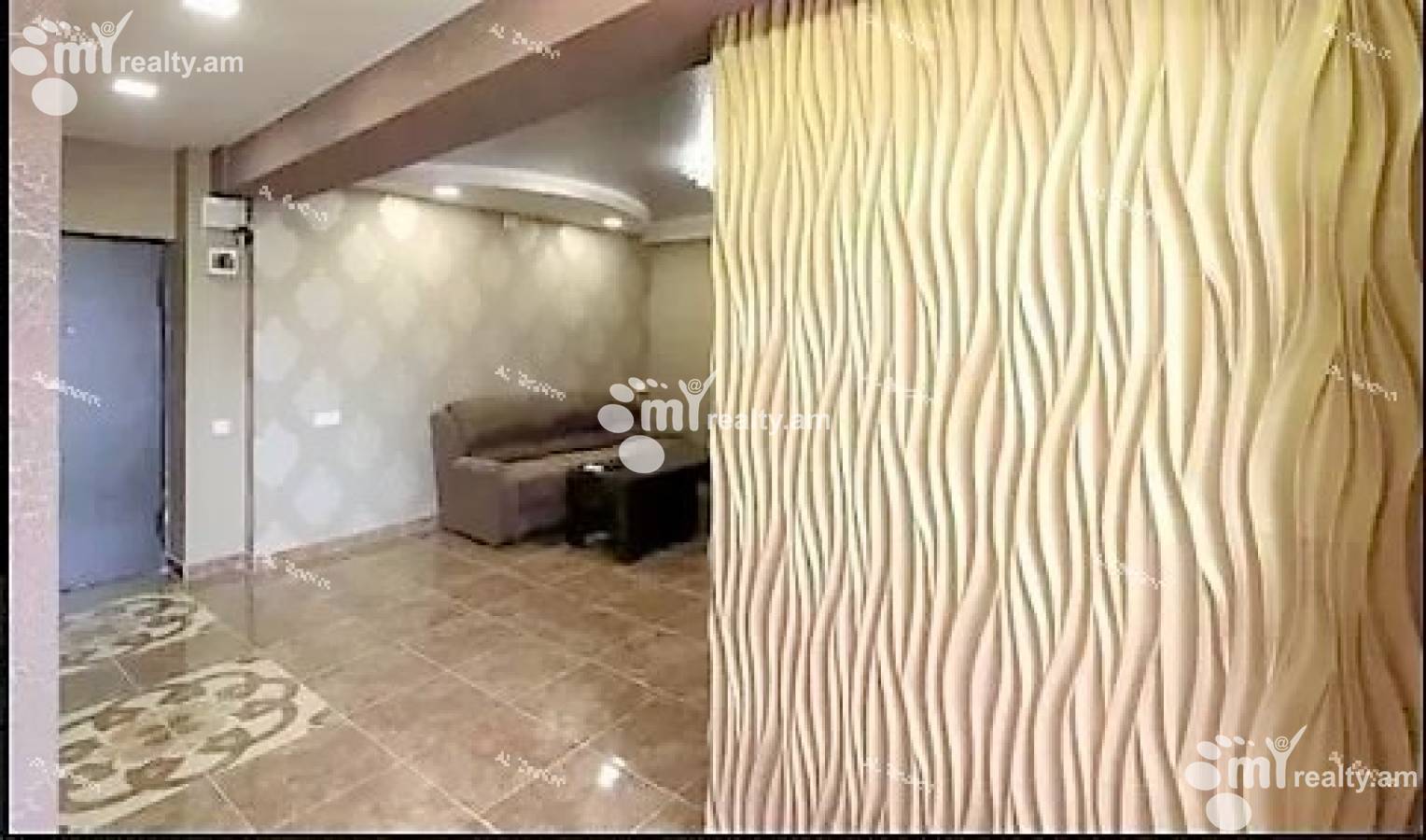 2 սենյականոց բնակարան վարձով Տիգրան Մեծի պող, Կենտրոն Երևան, 158355