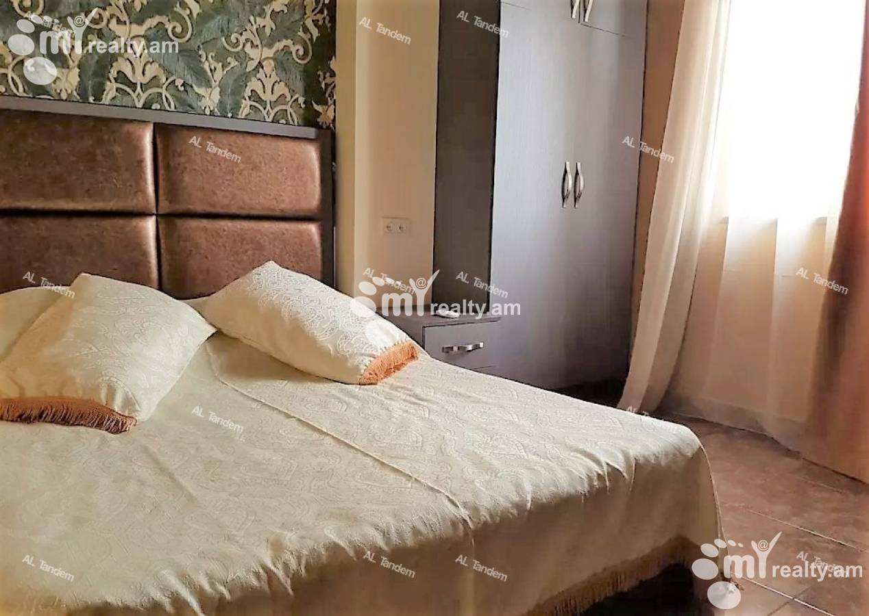 2 սենյականոց բնակարան վարձով Տիգրան Մեծի պող, Կենտրոն Երևան, 158355