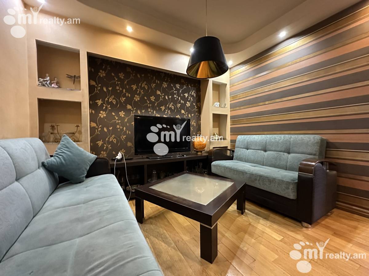 3 bedroom apartment for sale Orbeli Yeghbayrner   St, Arabkir Yerevan, 158167