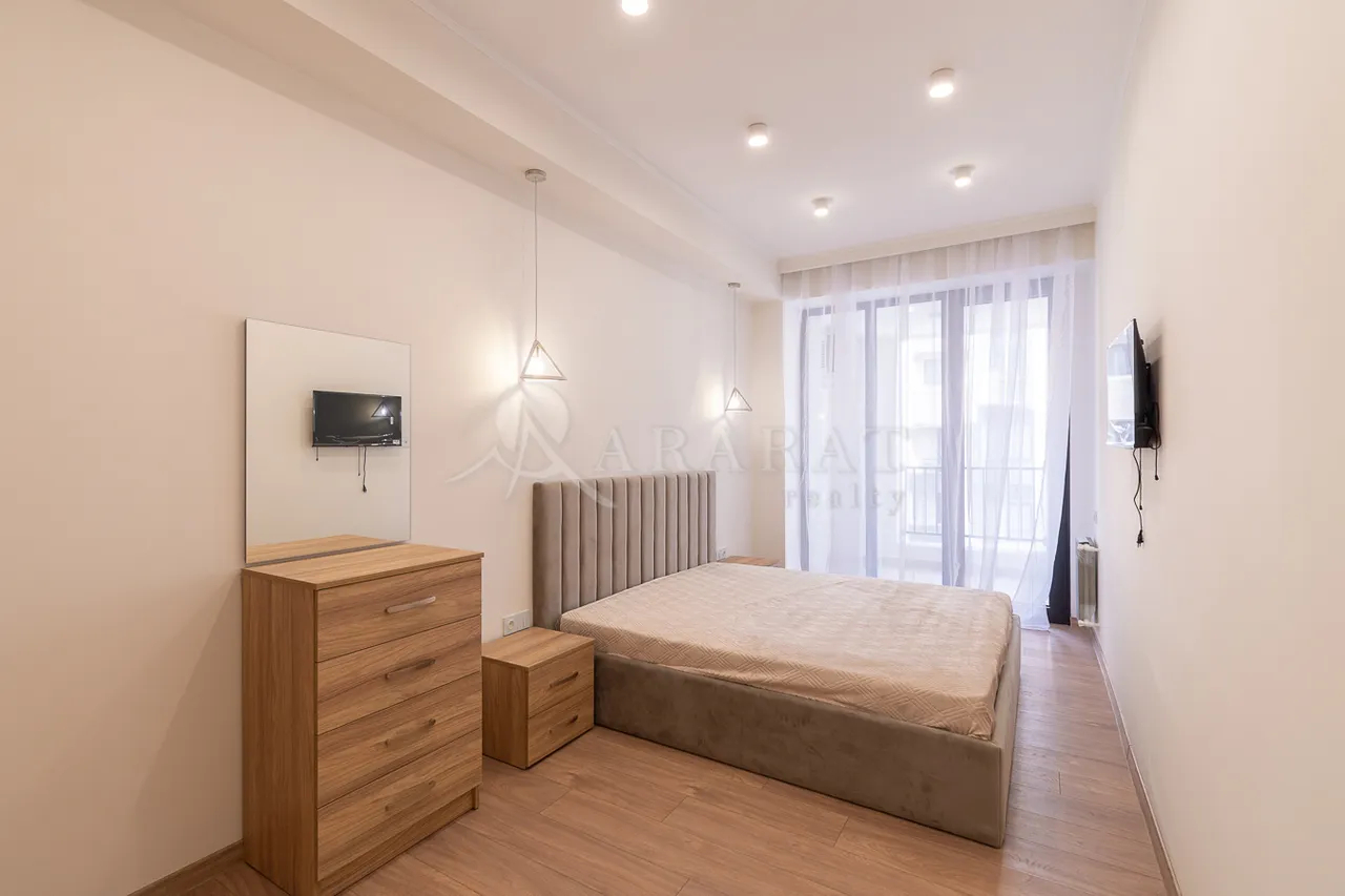 2 bedroom apartment for rent Antarayin St, Center Yerevan, 158748