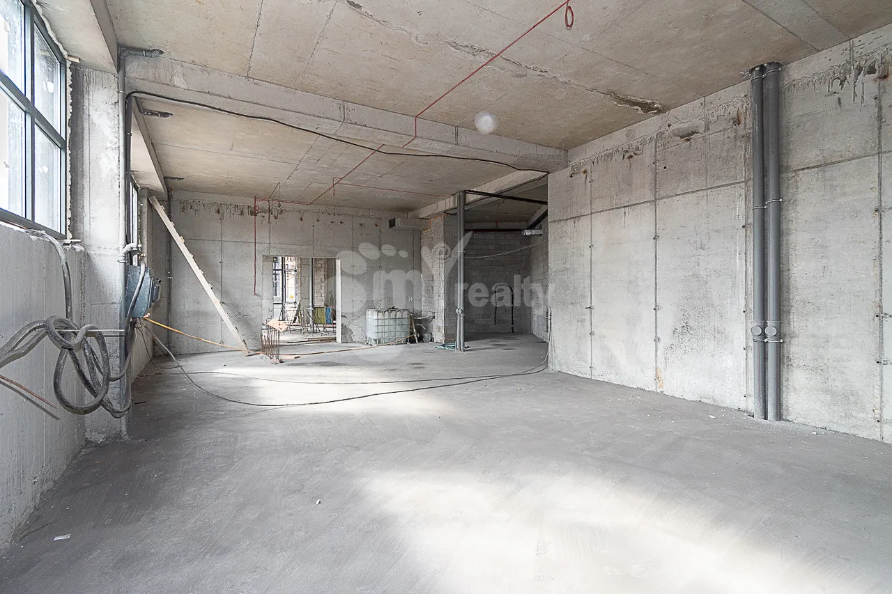 Commercial for rent خیابان تیگران مِتس, مرکز شهر ایروان, 159751