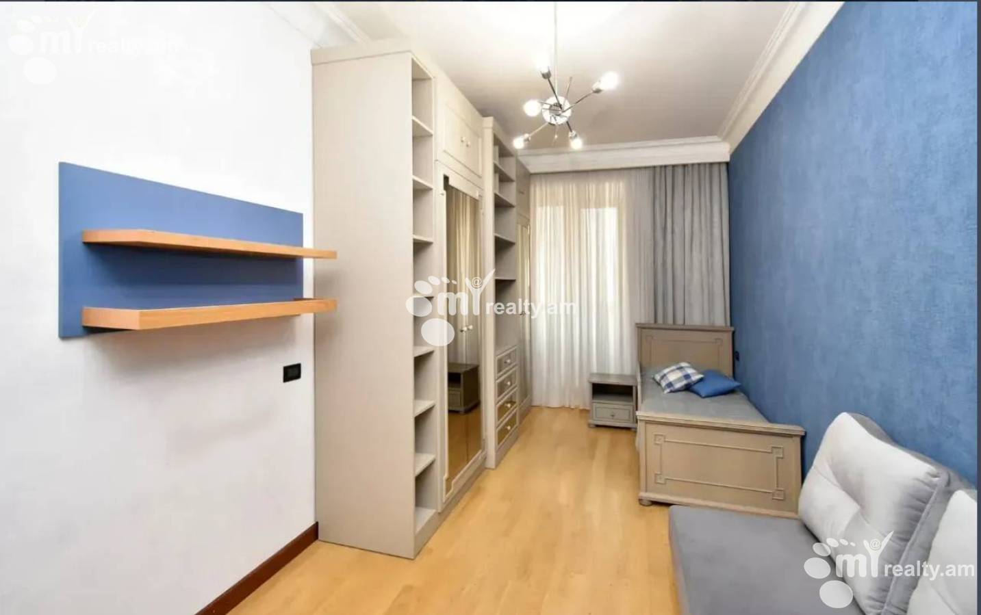 4 bedroom apartment for rent خیابان امیریان, مرکز شهر ایروان, 153450