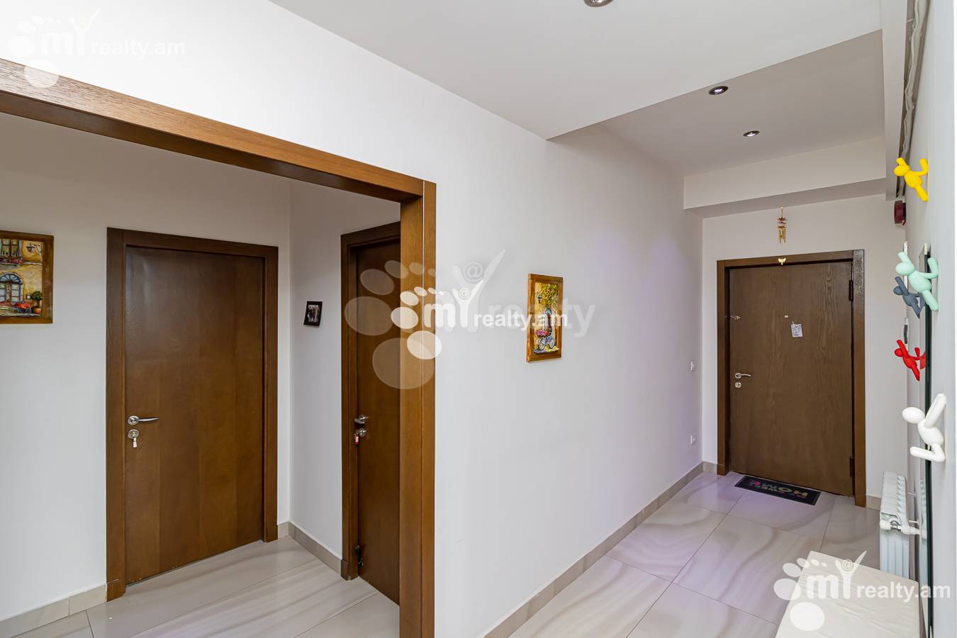 4 սենյականոց բնակարան  Անտառային փող, Կենտրոն Երևան, 151470