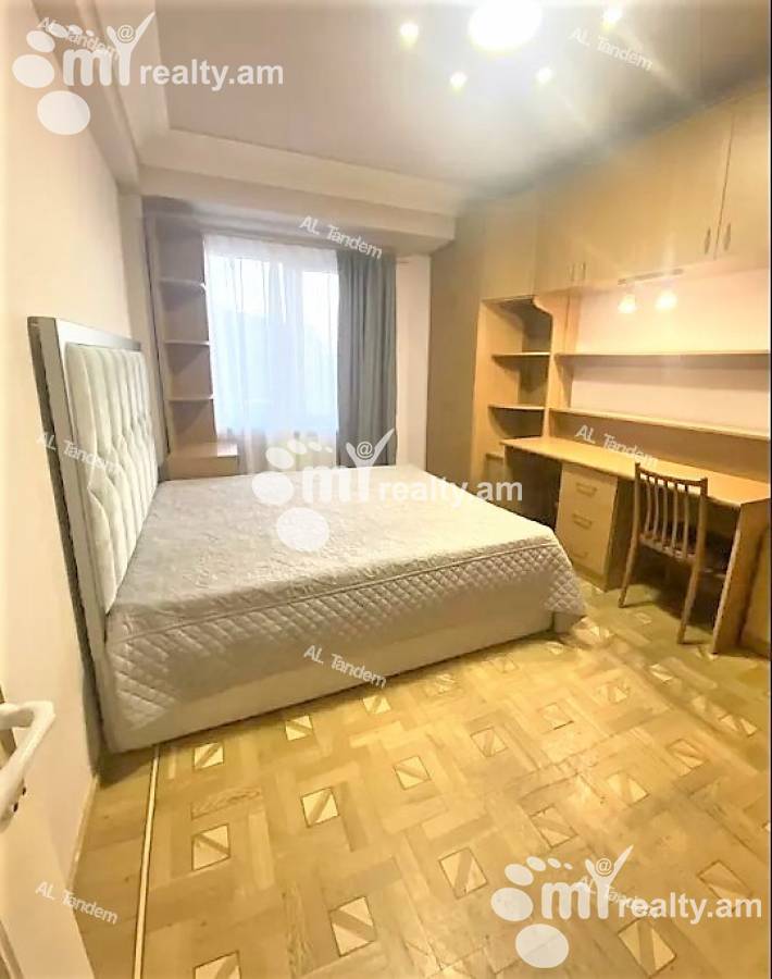 2 bedroom apartment for rent خیابان واهر. پاپازیان, عربگیر ایروان, 122457