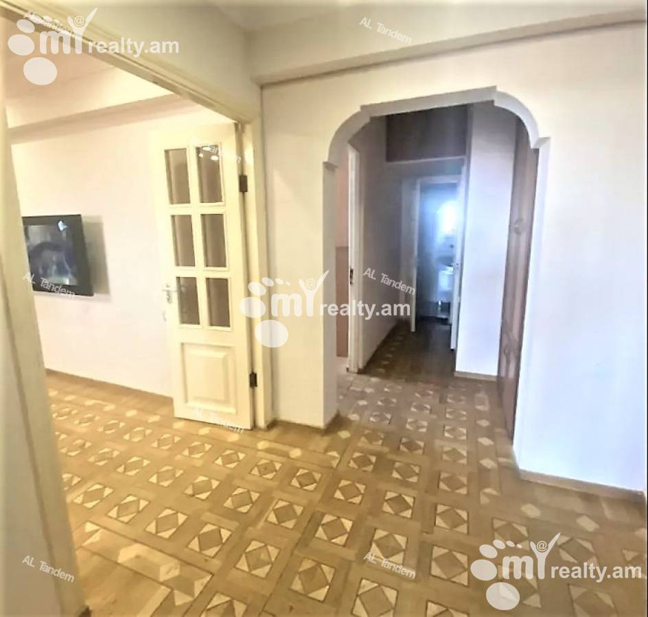 2 bedroom apartment for rent خیابان واهر. پاپازیان, عربگیر ایروان, 122457