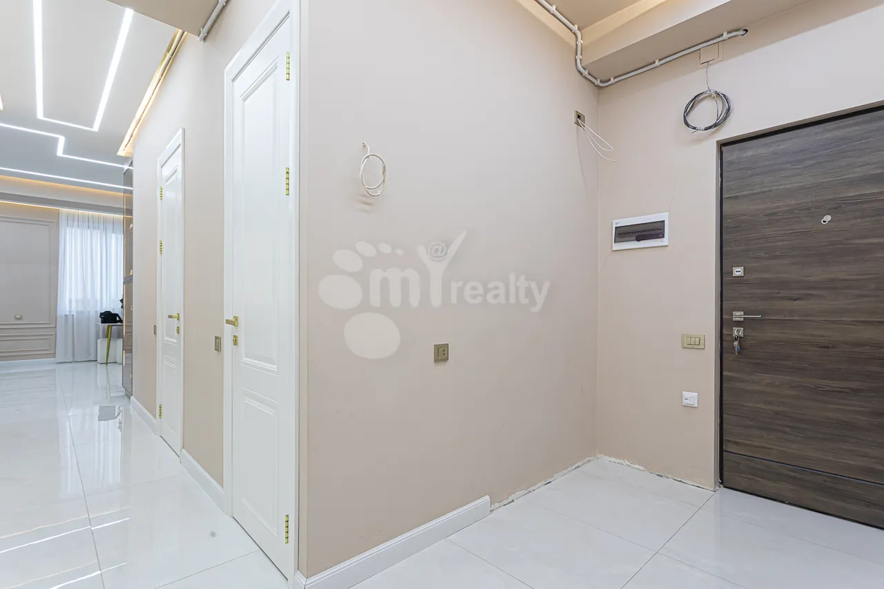 3 bedroom apartment for sale گرادیان لنین, مالاتیا - سِباستیا ایروان, 158354