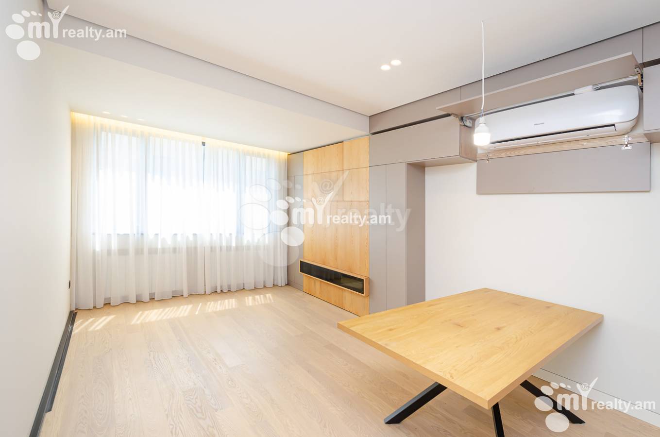 3 bedroom apartment for sale Antarayin, Rue Leonid Azgaldyan, Center Yerevan, 152368