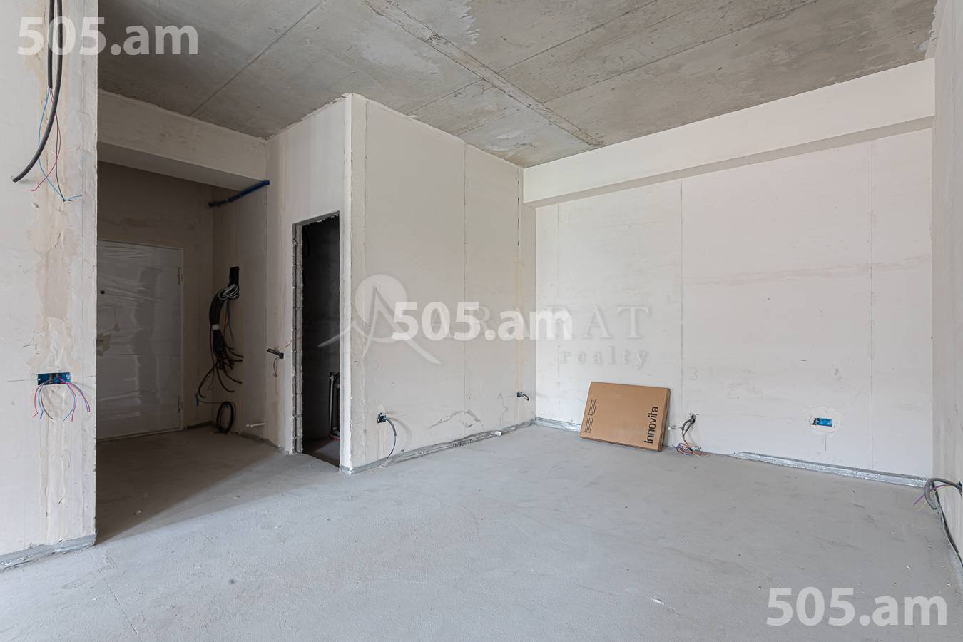 4 bedroom apartment for sale կառուցապատողից G. Hovsepyan St, Nork-Marash Yerevan, 156608