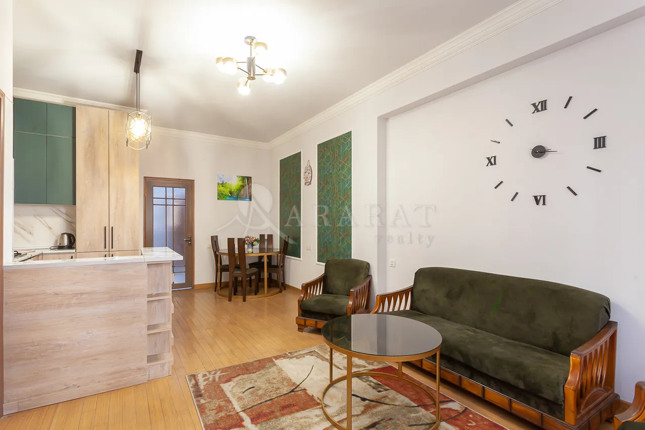 2 սենյականոց բնակարան  Արգիշտի փող, Կենտրոն Երևան, 159215