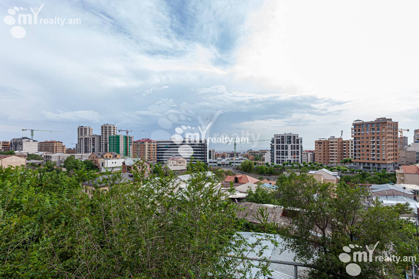 3 bedroom apartment for sale Babayan St, Arabkir Yerevan, 151267