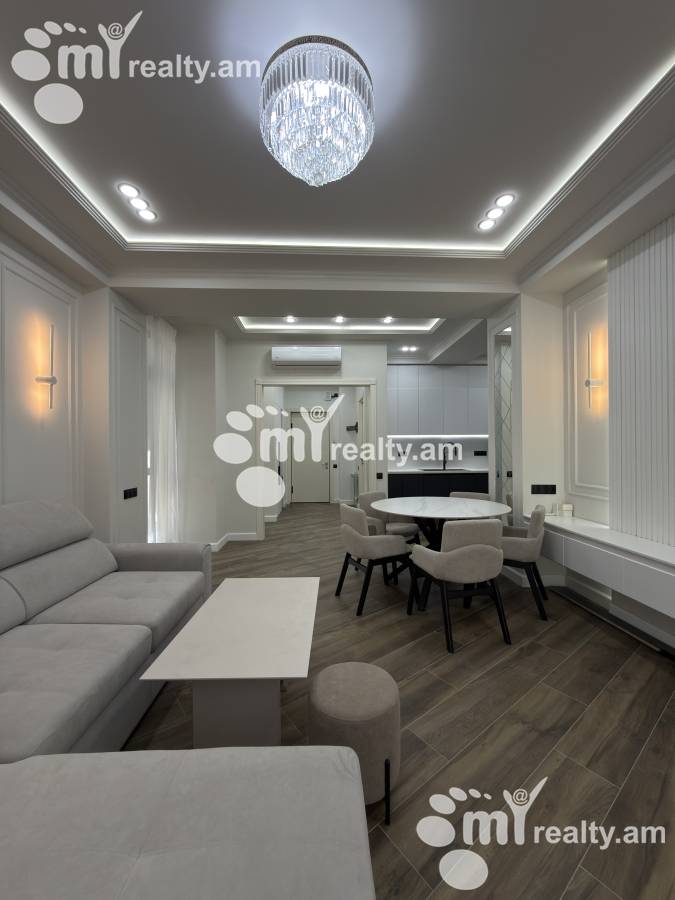 2 սենյականոց բնակարան  Արշակունյաց պող, Կենտրոն Երևան, 160126