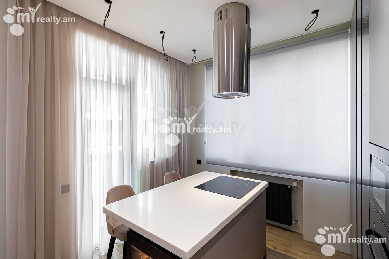 3 սենյականոց բնակարան  Տիգրան Պետրոսյան փող., Դավթաշեն Երևան, 152828