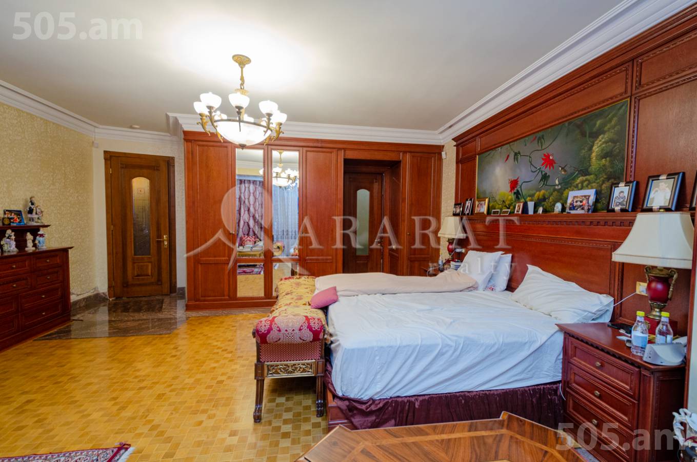 Купить 3 комнатную квартиру Северный пр, Центр Ереван, 149307