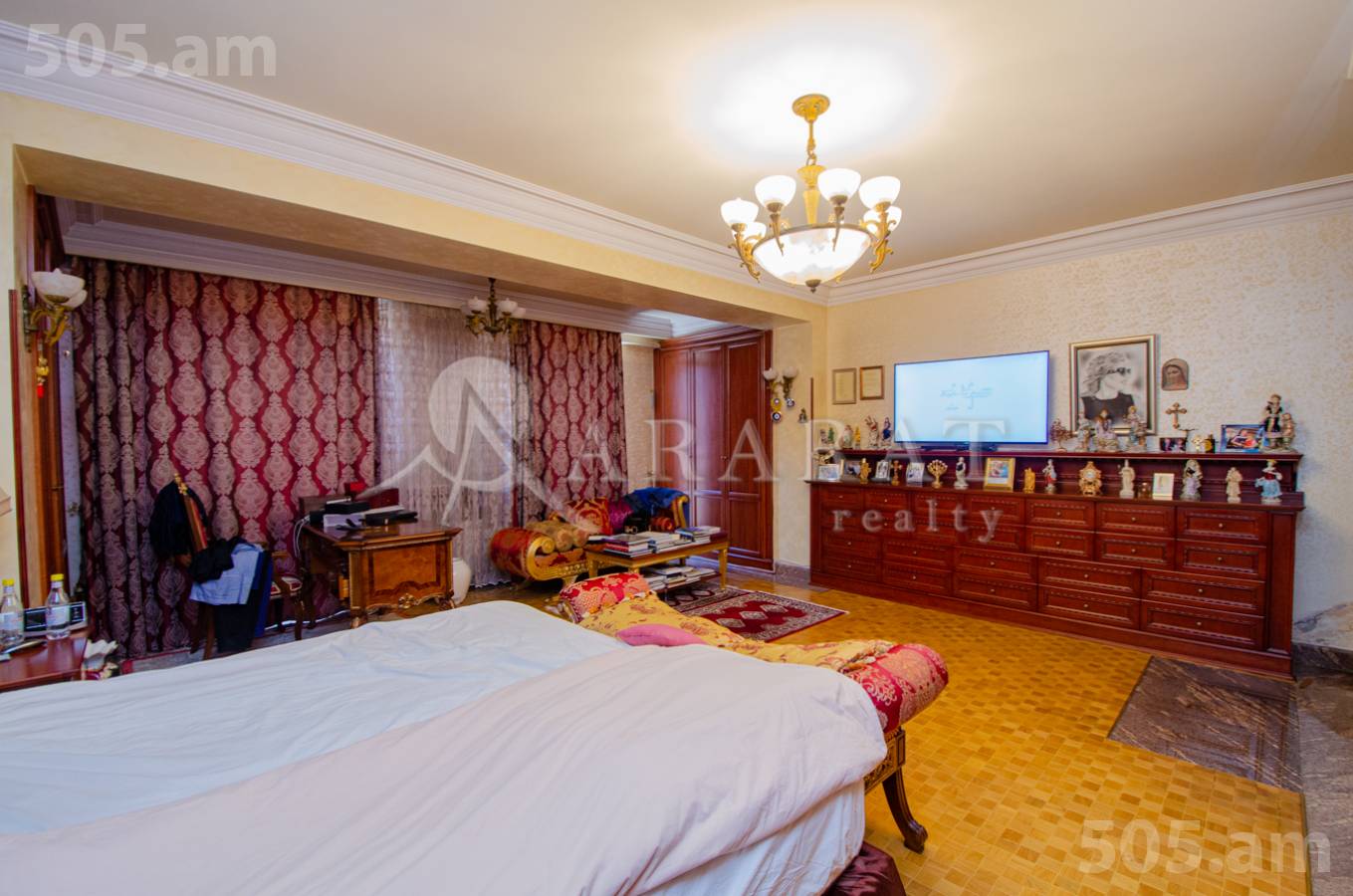 Купить 3 комнатную квартиру Северный пр, Центр Ереван, 149307