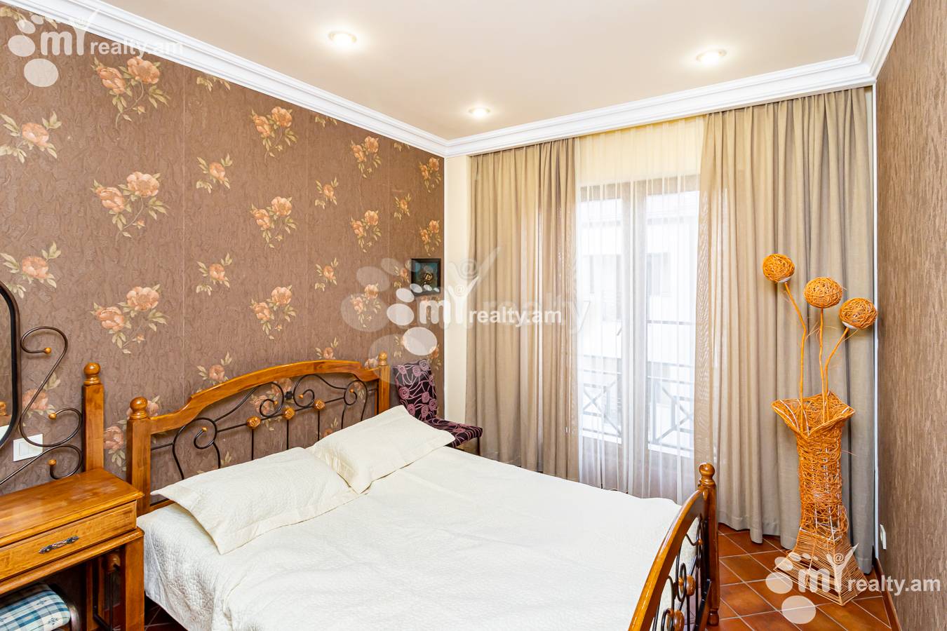 4 bedroom apartment for sale Tsarav Aghbyur St, Avan Yerevan, 138434