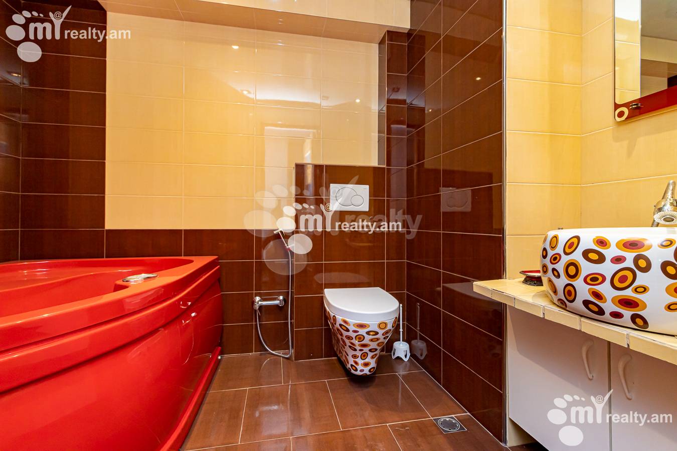 4 bedroom apartment for sale Tsarav Aghbyur St, Avan Yerevan, 138434
