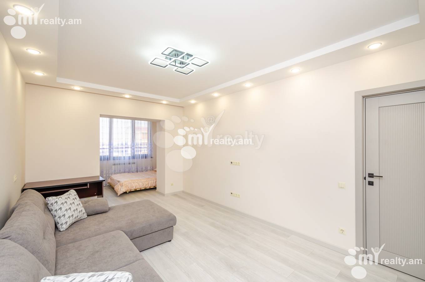 1 սենյականոց բնակարան վարձով Ա. Խաչատրյան փող, Արաբկիր Երևան, 154204