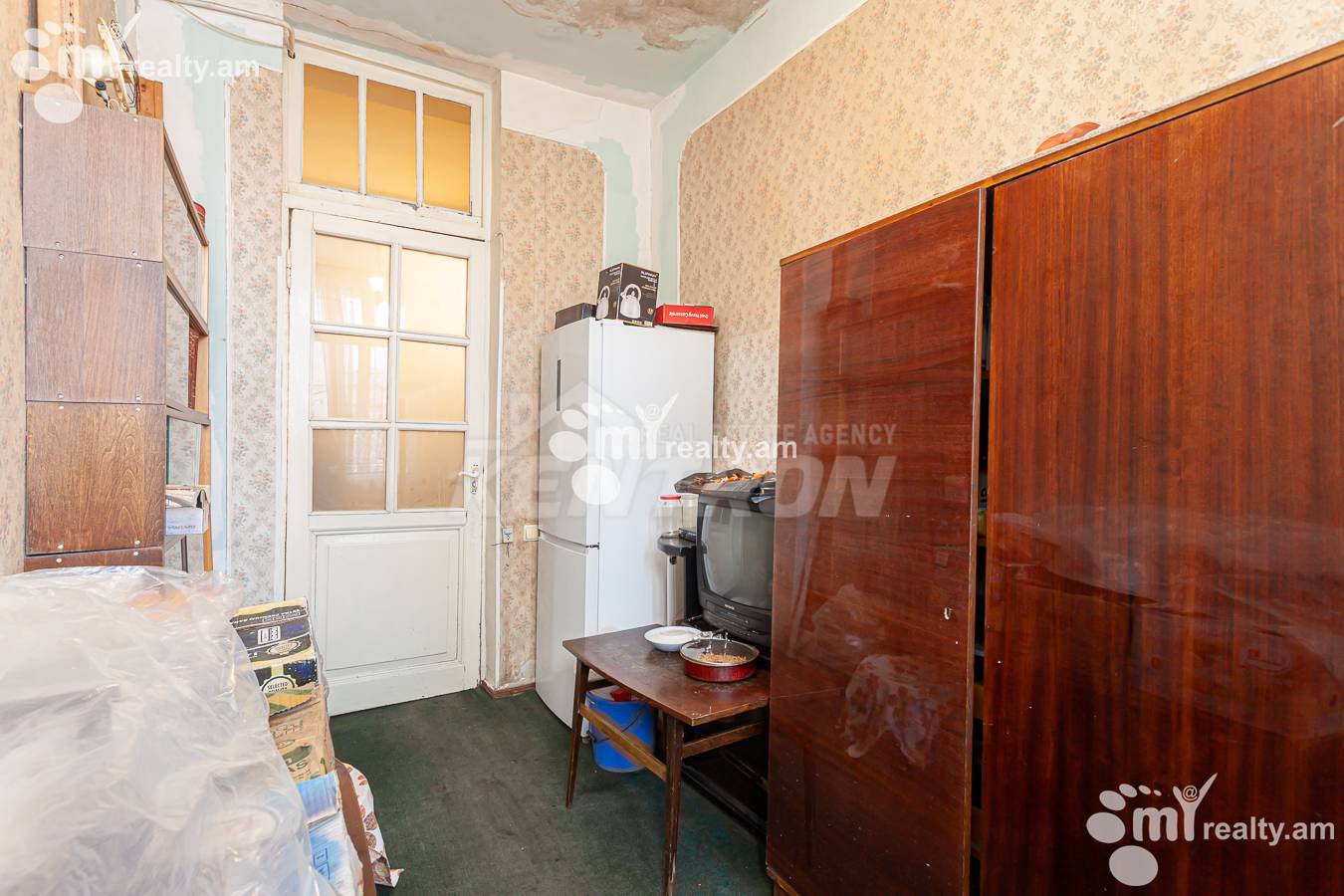 3 bedroom apartment for sale Nalbandyan St, Center Yerevan, 154784