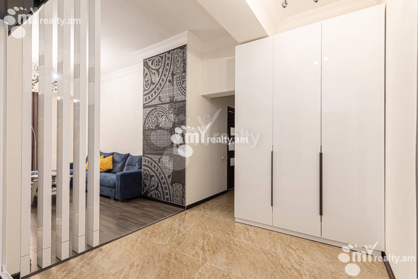 Купить 3 комнатную квартиру Адонц ул, Арабкир Ереван, 157098