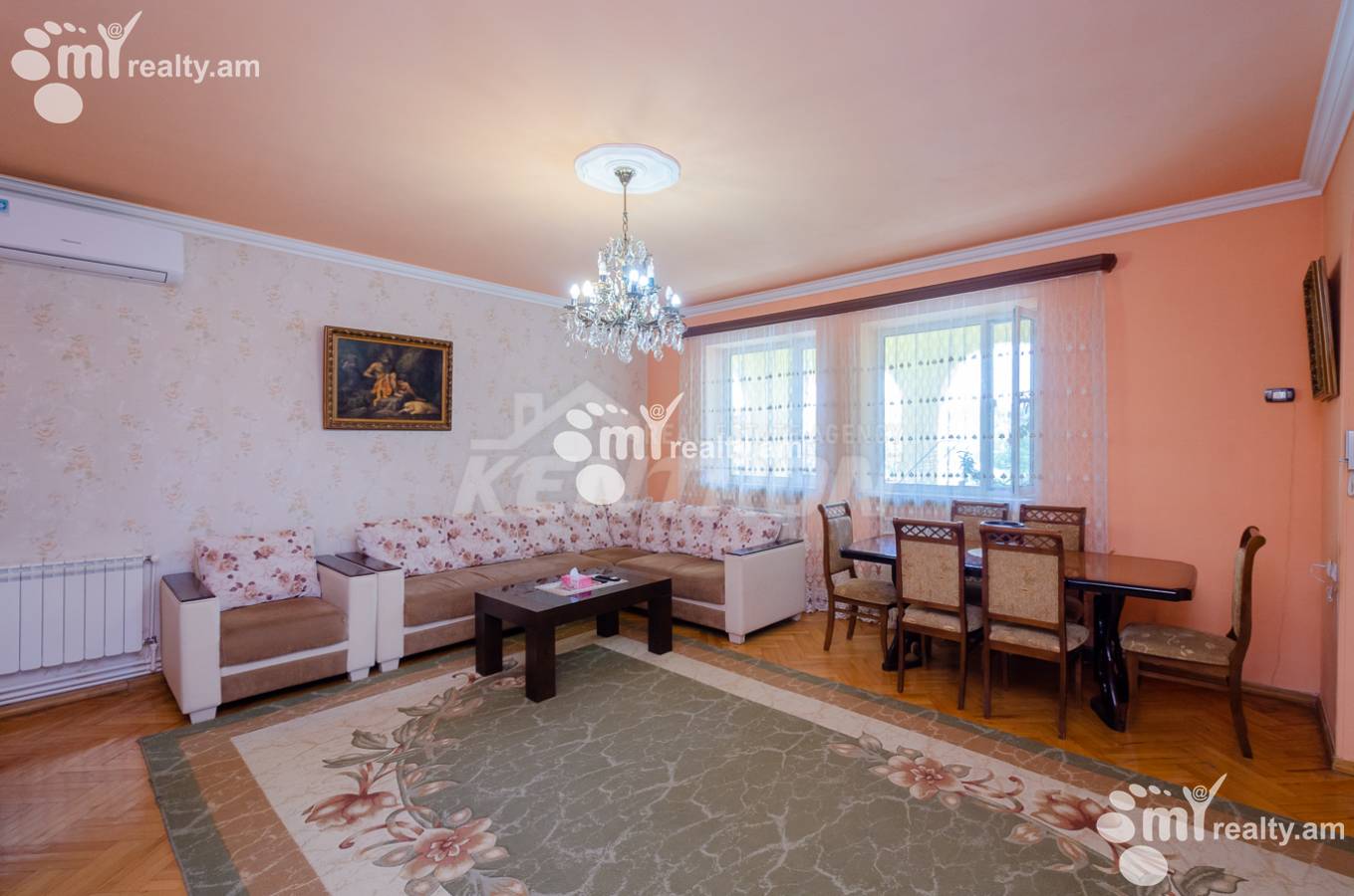 Купить дом Герцен ул., Канакер-Зейтун Ереван, 137110