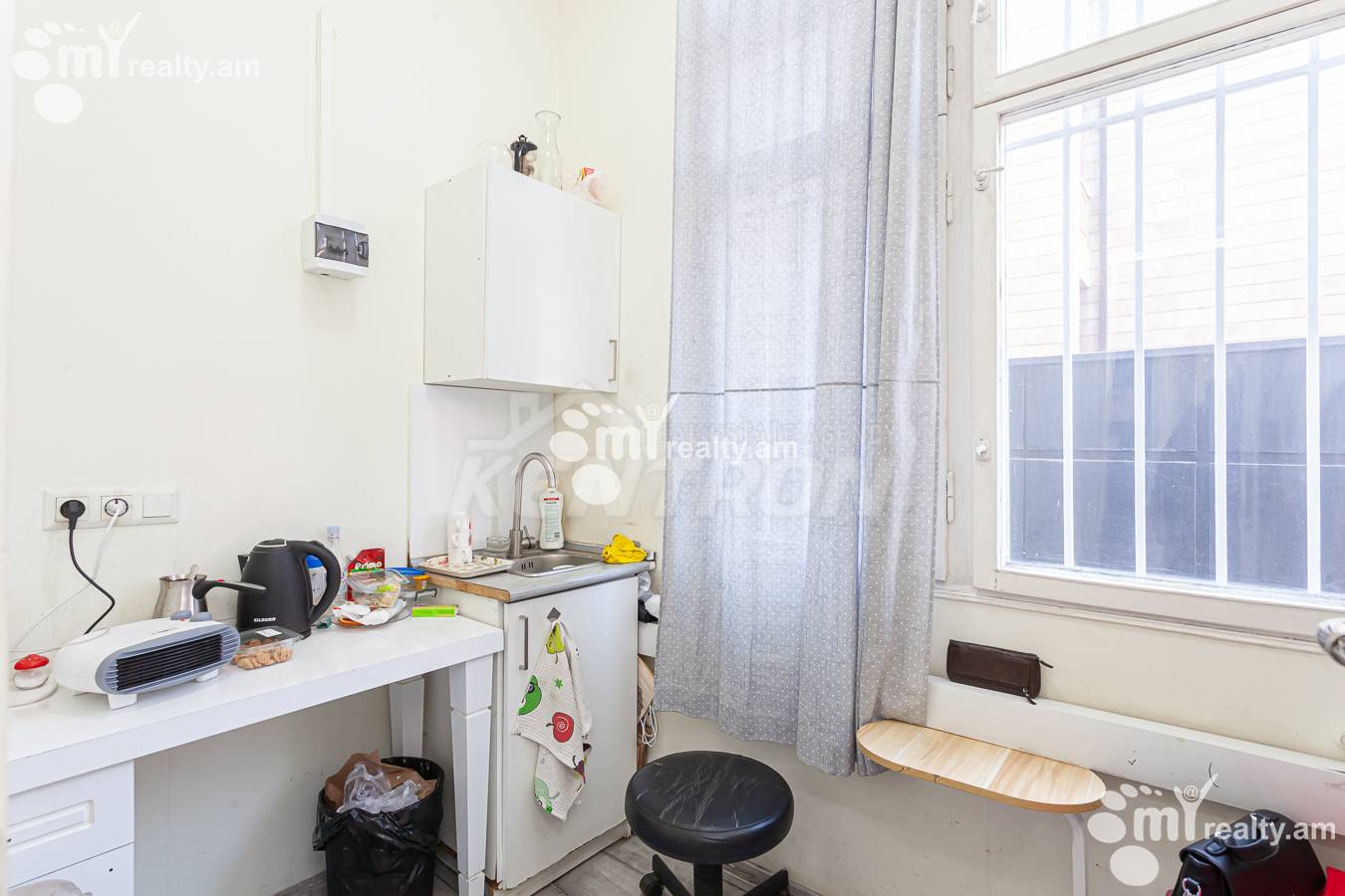 Կոմերցիոն տարածք  Տերյան փող, Կենտրոն Երևան, 155611