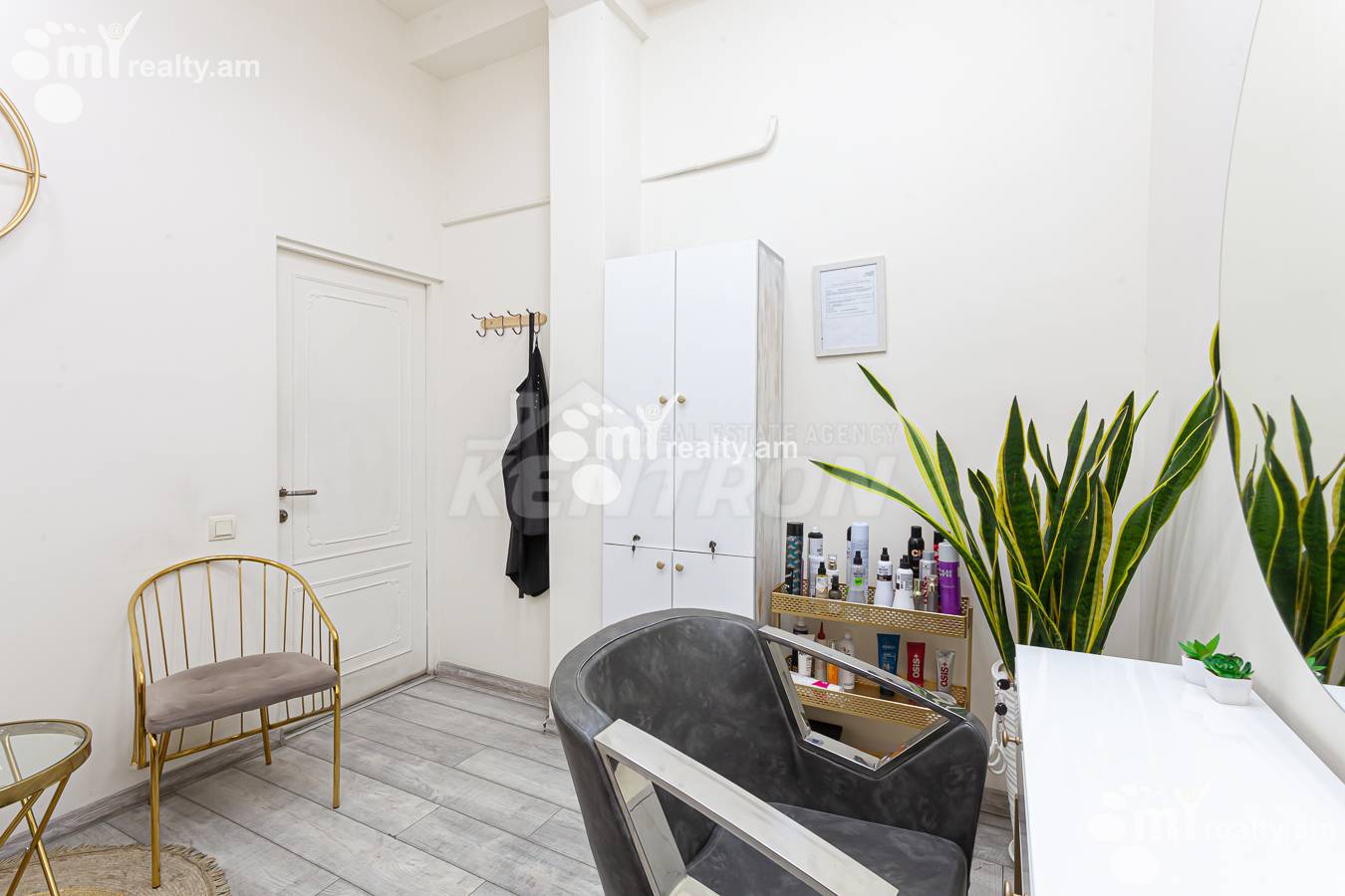 Կոմերցիոն տարածք  Տերյան փող, Կենտրոն Երևան, 155611