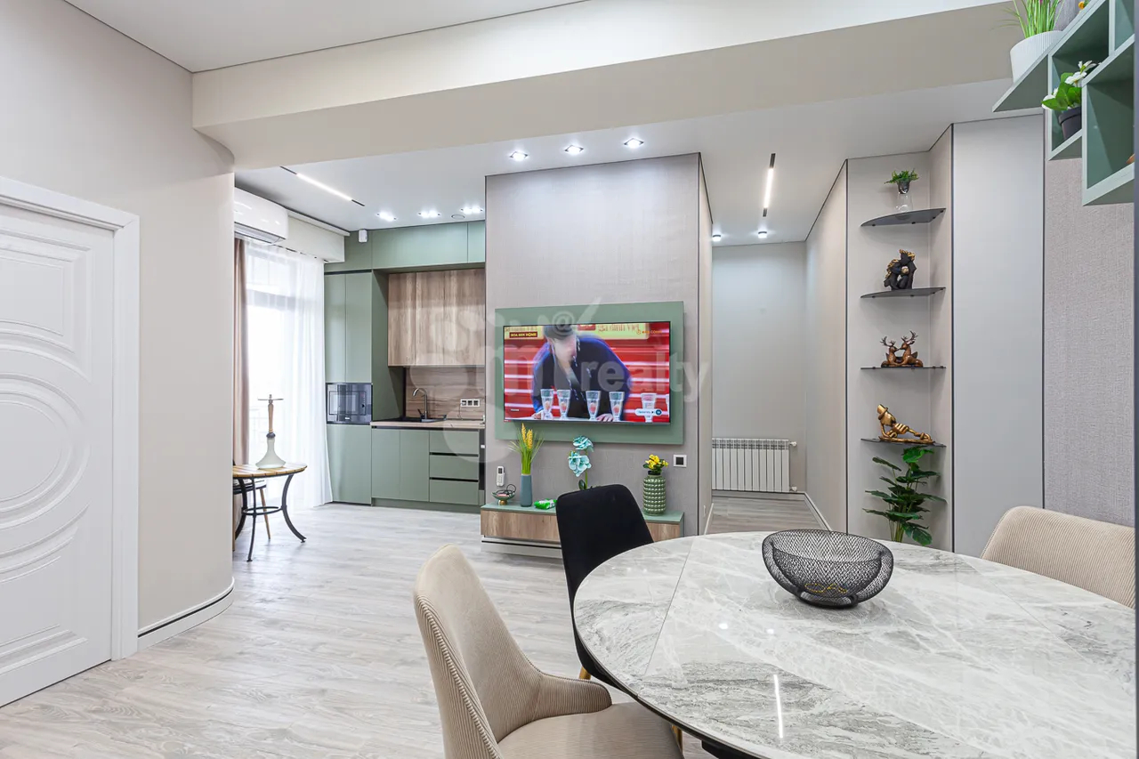 3 bedroom apartment for sale Moldovakan St, Nor Nork Yerevan, 160250