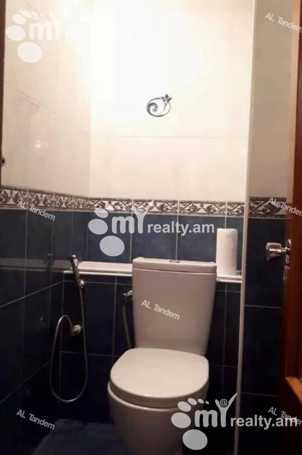 3 սենյականոց բնակարան վարձով Մաշտոցի պող, Կենտրոն Երևան, 124462