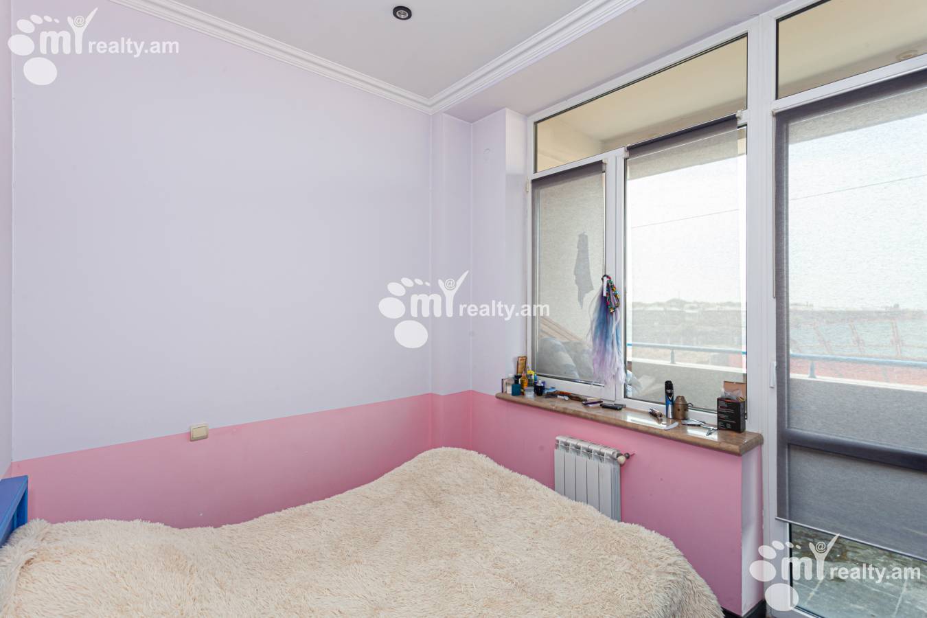 3 bedroom apartment for sale Dzorap St, Center Yerevan, 154223