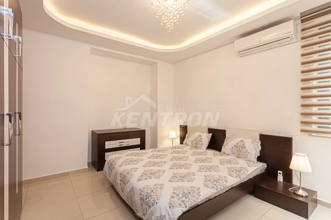 3 bedroom apartment for rent rue d'Abovyan, Center Yerevan, 158977