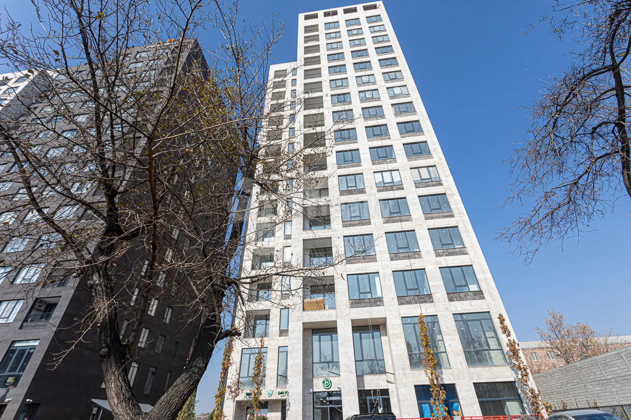 Купить 2 комнатную квартиру Хапанцян ул, Арабкир Ереван, 157999