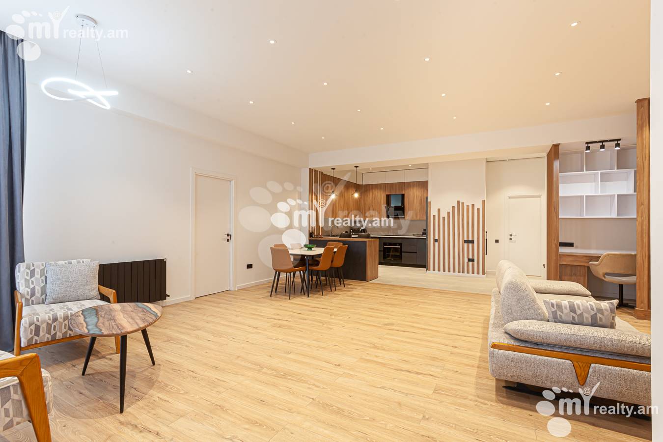 3 bedroom apartment for sale Paronyan St, Center Yerevan, 155918