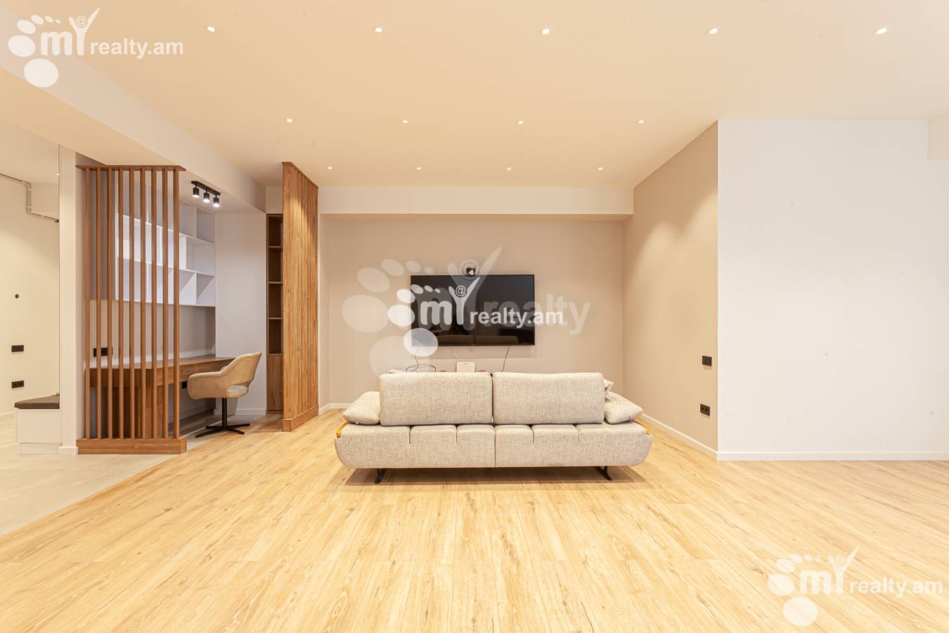 3 bedroom apartment for sale Paronyan St, Center Yerevan, 155918