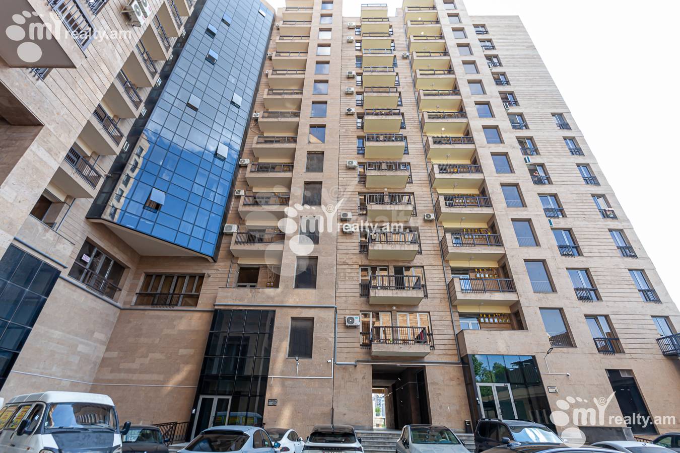 3 bedroom apartment for sale Paronyan St, Center Yerevan, 155918