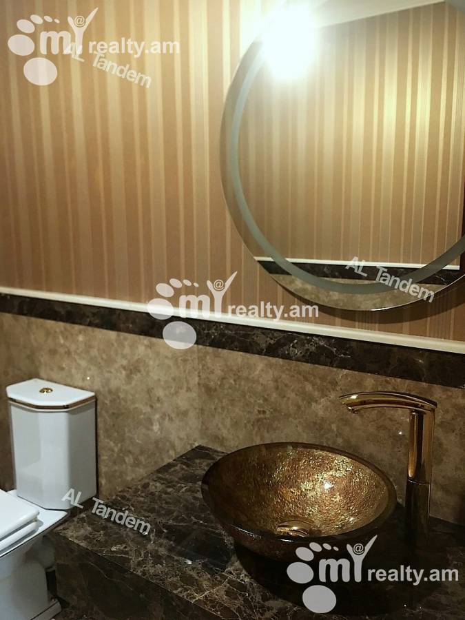 4 սենյականոց բնակարան վարձով Հյուսիսային պող, Կենտրոն Երևան, 160112