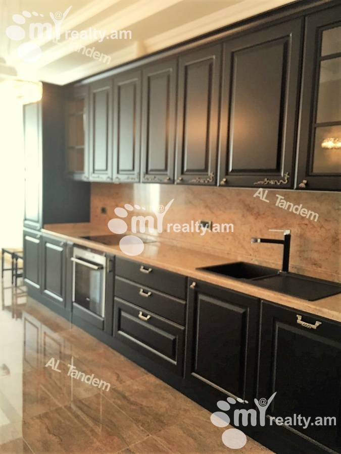 4 սենյականոց բնակարան վարձով Հյուսիսային պող, Կենտրոն Երևան, 160112