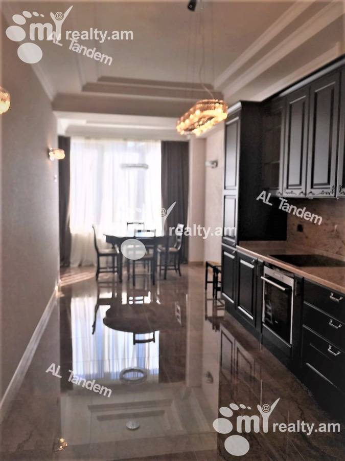 4 սենյականոց բնակարան վարձով Հյուսիսային պող, Կենտրոն Երևան, 160112