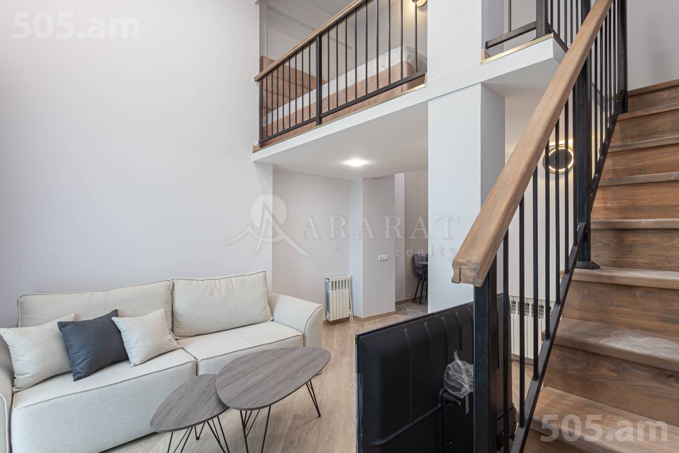 1 bedroom apartment for sale Nalbandyan St, Center Yerevan, 150568