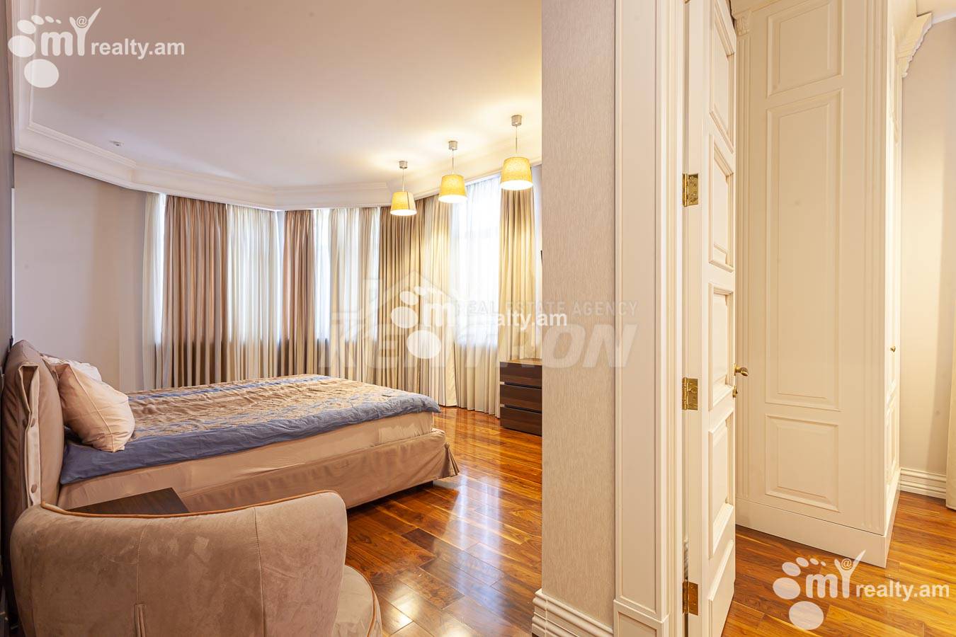 House for rent محله، خیابان باگرِواند, نور نورک ایروان, 154943