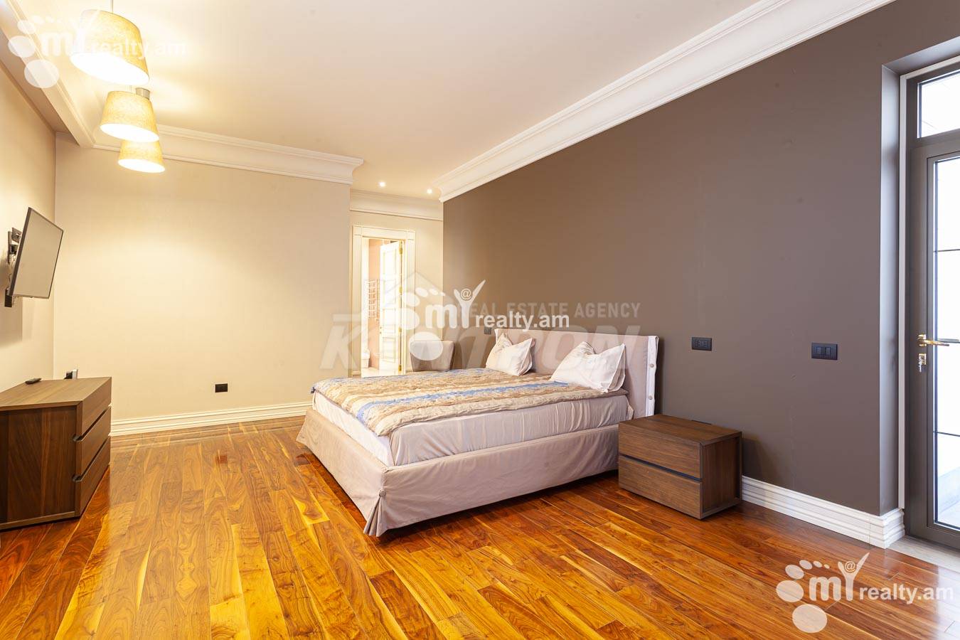 House for rent محله، خیابان باگرِواند, نور نورک ایروان, 154943