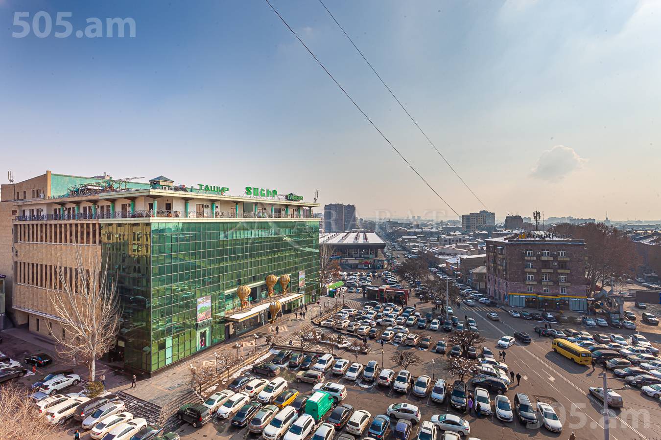 3 սենյականոց բնակարան  Տիգրան Մեծի պող, Կենտրոն Երևան, 150119