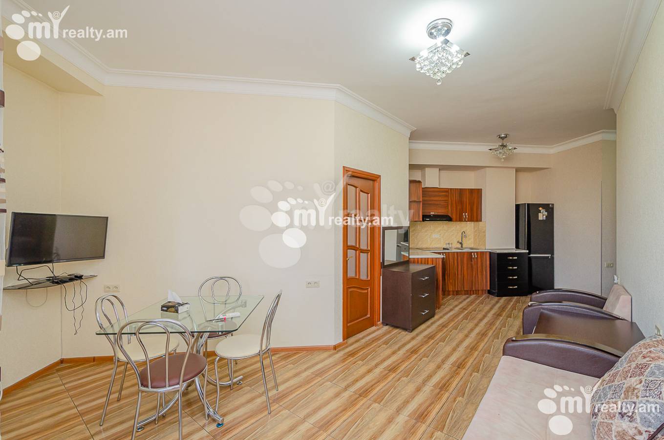 2 bedroom apartment for sale N. Zaryan St, Arabkir Yerevan, 150331