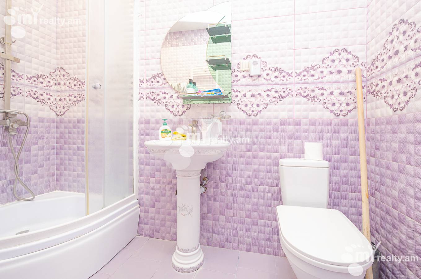 2 bedroom apartment for sale N. Zaryan St, Arabkir Yerevan, 150331