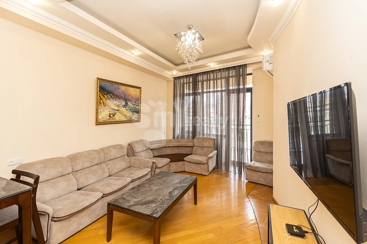 3 bedroom apartment for rent خیابان واردانانتس, مرکز شهر ایروان, 160007